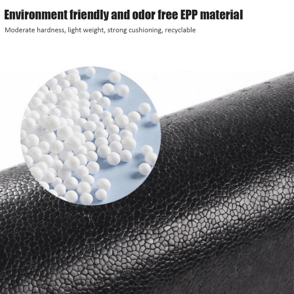 APWIKOGER EPP Yoga Foam Roller For Pilates Massage And Exercise