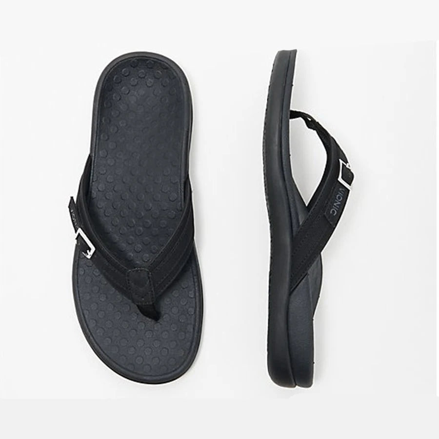 Secret Dig Arch Support Sandals Flip Flops Plantar Fasciitis Comfort