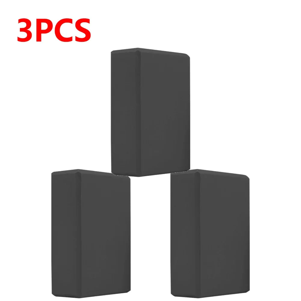 EVA Yoga Blocks Pilates Home Exercise Equipment For Workout