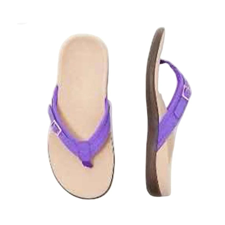 Secret Dig Arch Support Sandals Flip Flops Plantar Fasciitis Comfort