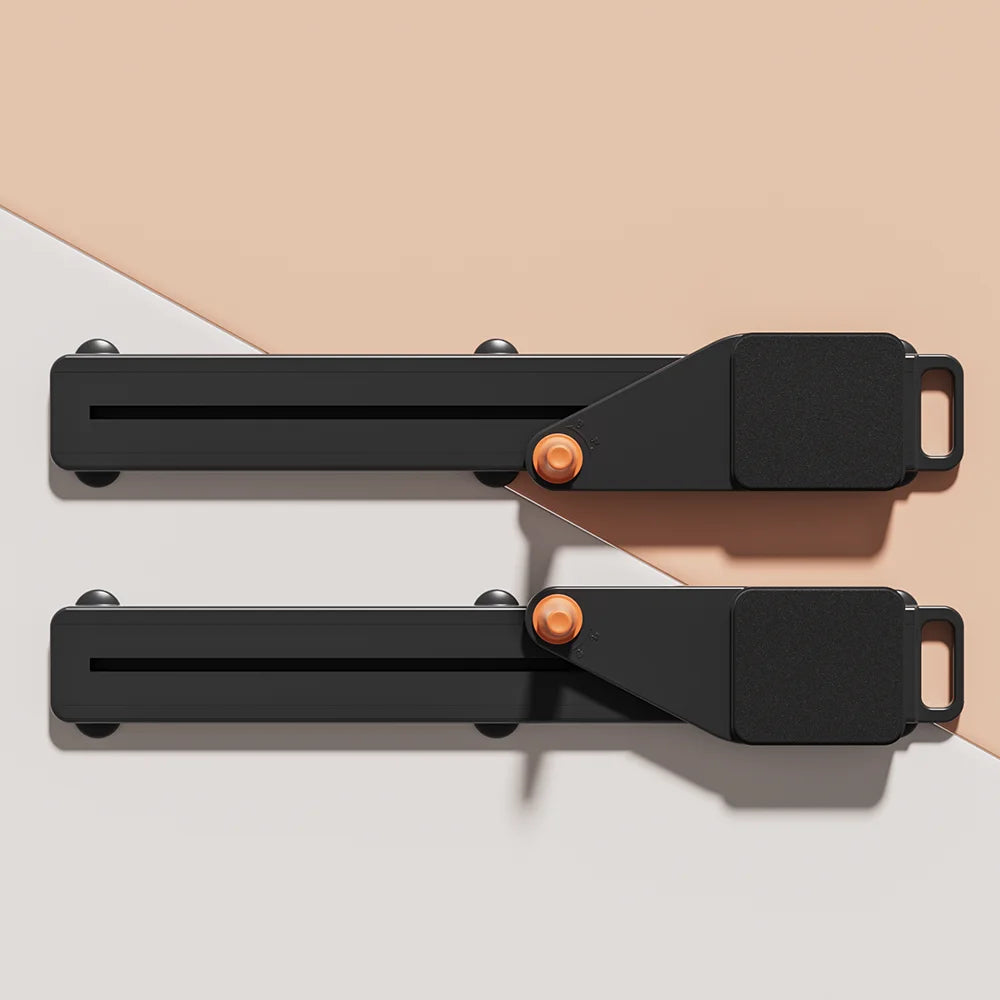 Cursor Fitness 2 in 1 Abs and Ski Board Portable Core Trainer