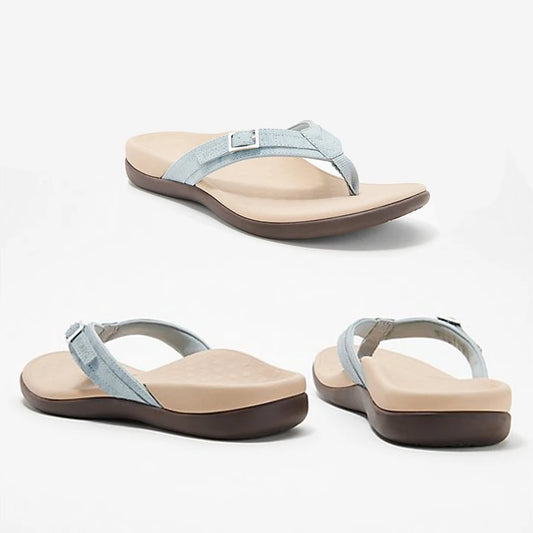 Secret Dig Arch Support Sandals Flip Flops Plantar Fasciitis Comfort