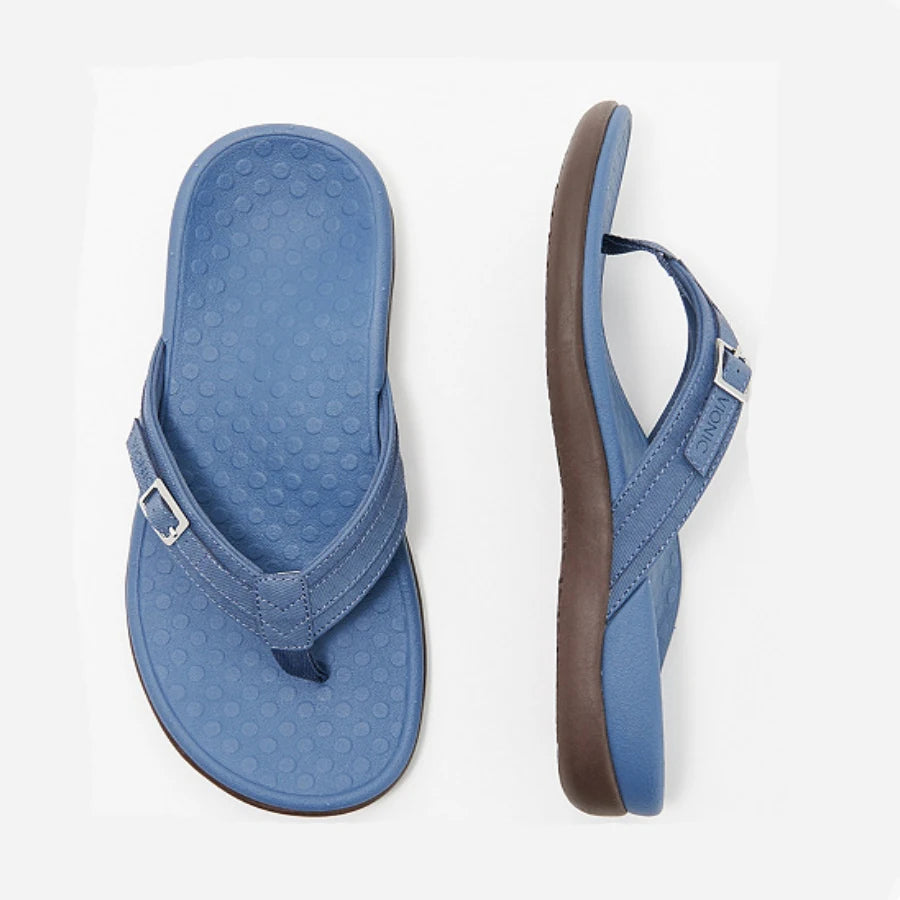 Secret Dig Arch Support Sandals Flip Flops Plantar Fasciitis Comfort