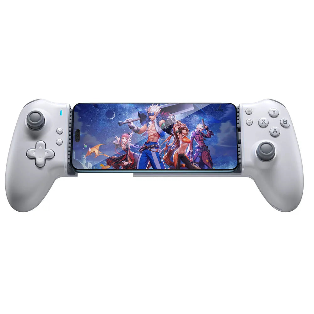 EasySMX M15 Type C Mobile Phone Controller Compatible with Android/iOS Phone/Xbox Game Pass/xCloud Cloud Gaming, Hall Effect