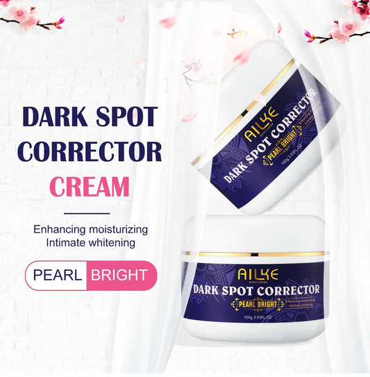 AILKE Glutathione Dark Spots Remover Cream for Face