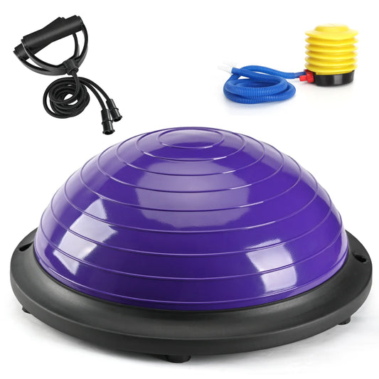 Pilates Balance Ball For Yoga And Fitness Training