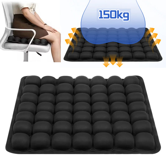 Willstar 3D Air Cell Seat Cushion Travel High Rebound