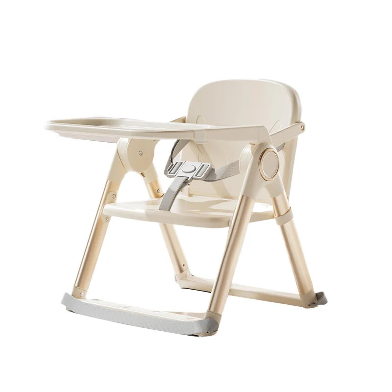 Ubravoo Baby Folding Booster Seat High Chair For Dining And Travel