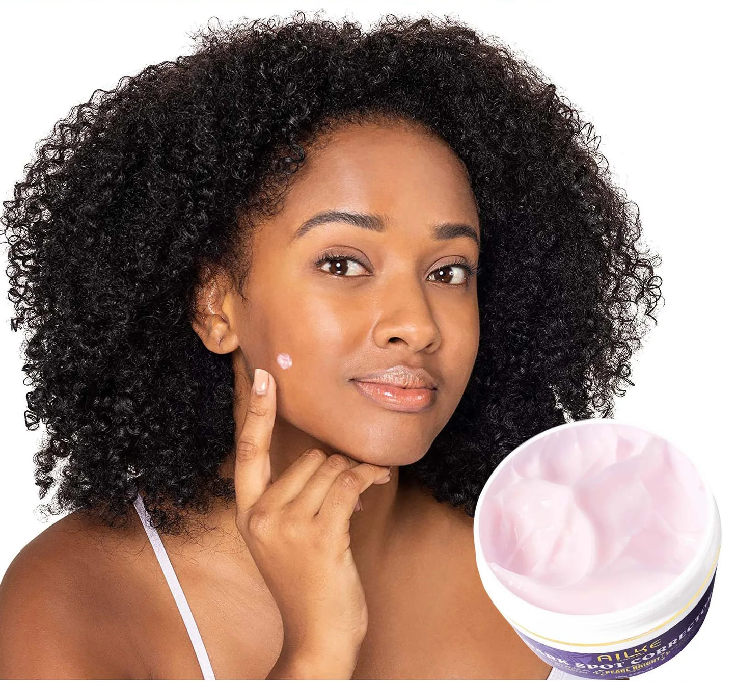 AILKE Glutathione Dark Spots Remover Cream for Face