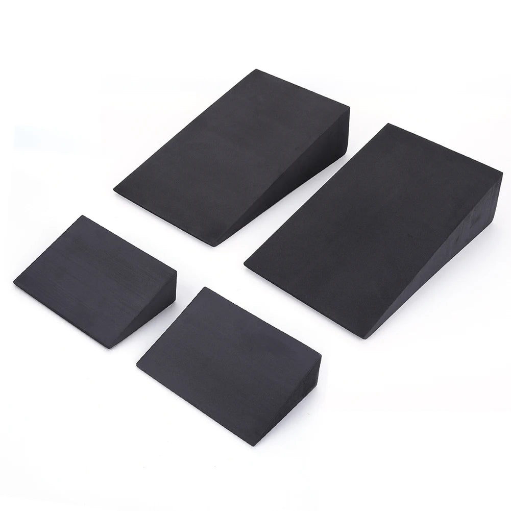 ALLOYSEED Yoga Wedge Blocks Calf Stretcher For Pushups Pilates