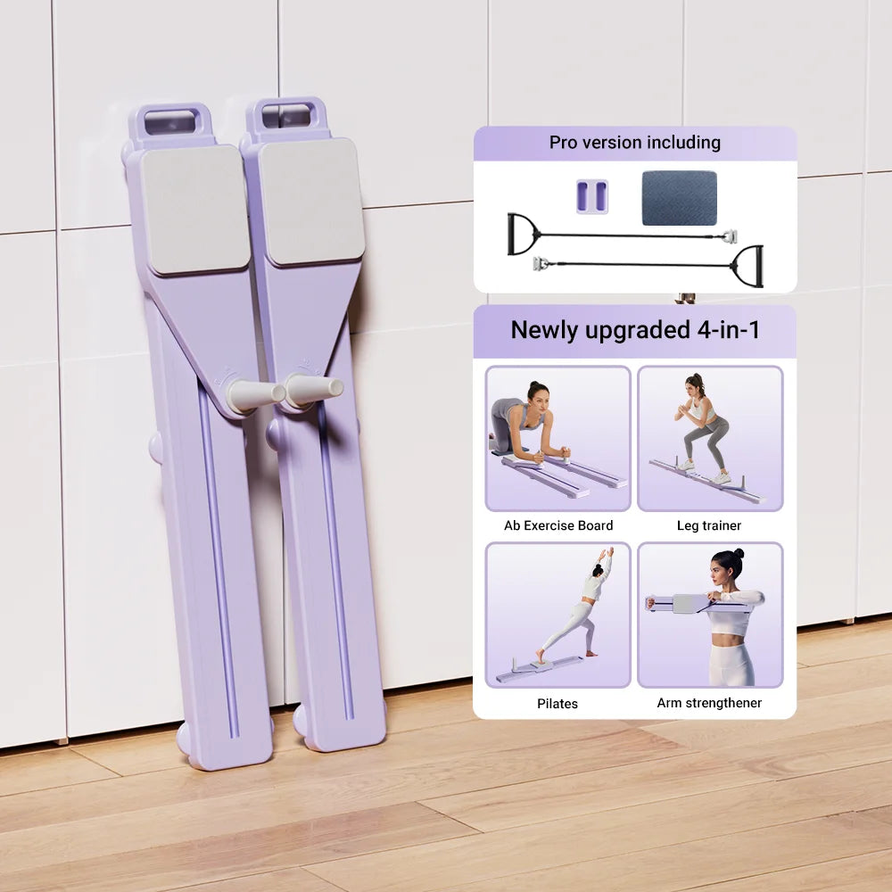 Cursor Fitness 2 in 1 Abs and Ski Board Portable Core Trainer
