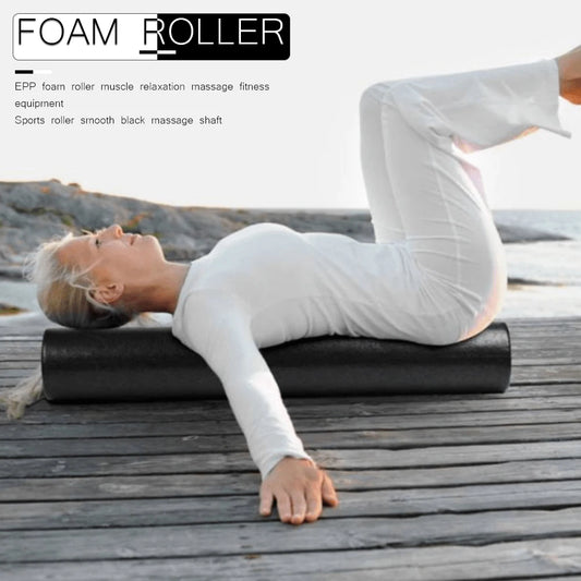 APWIKOGER EPP Yoga Foam Roller For Pilates Massage And Exercise