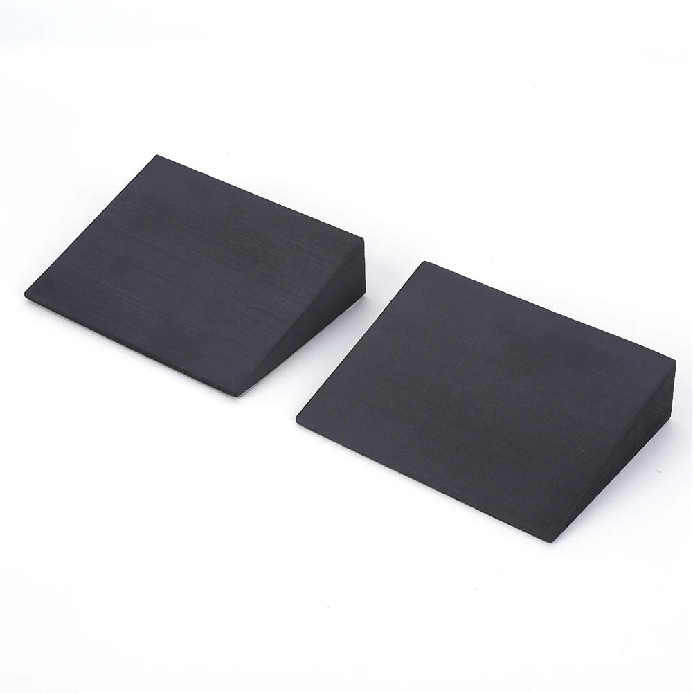 ALLOYSEED Yoga Wedge Blocks Calf Stretcher For Pushups Pilates
