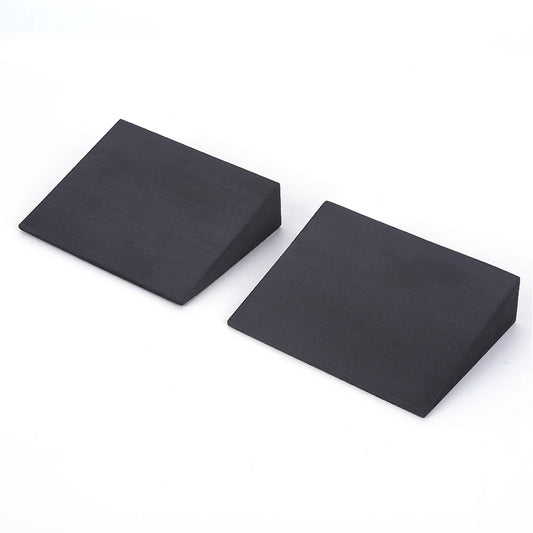 ALLOYSEED Yoga Wedge Blocks Calf Stretcher For Pushups Pilates